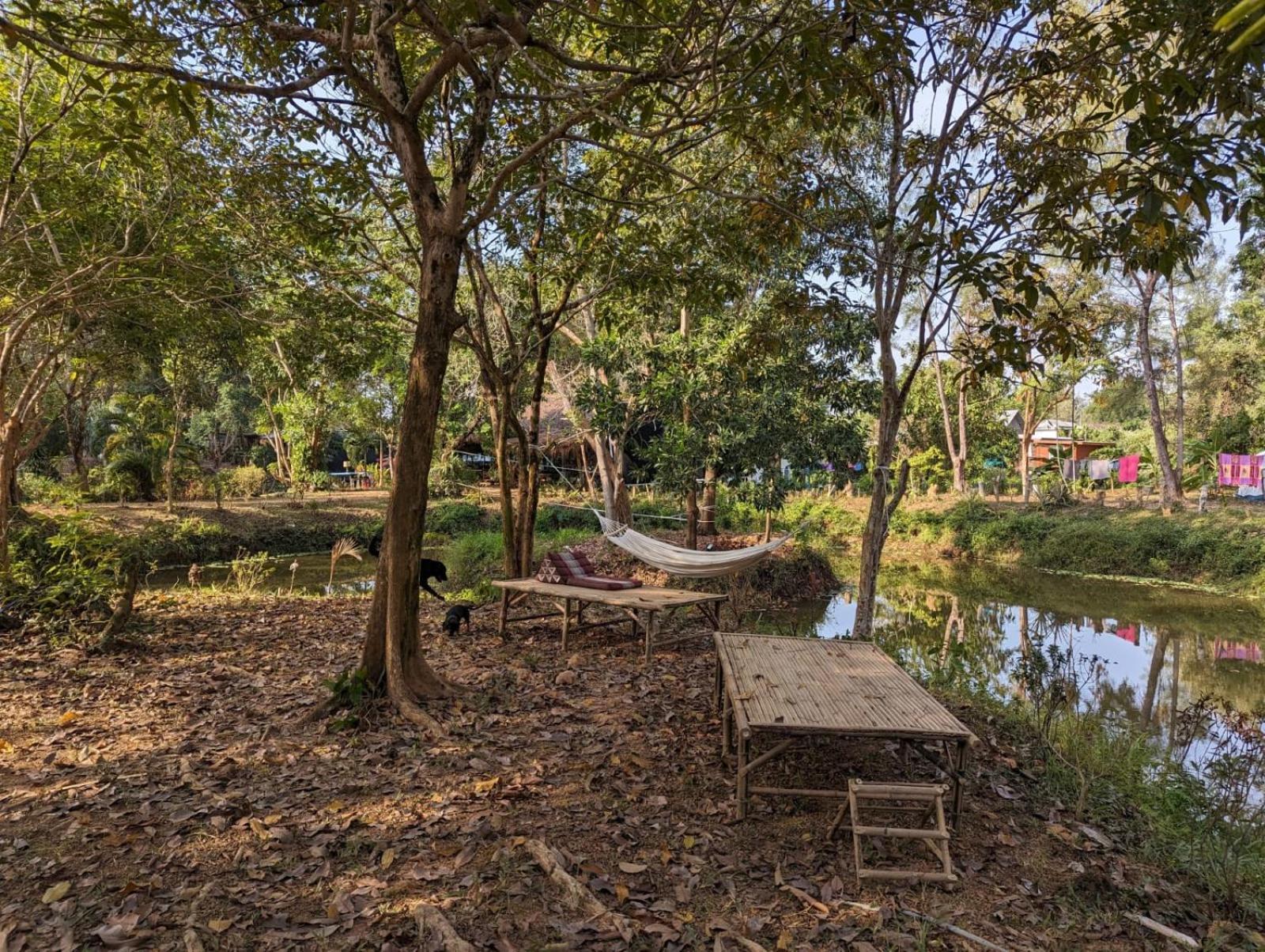 The River Retreat Koh Mak Exterior foto
